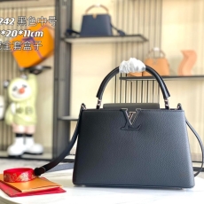 LV Capucines Bags